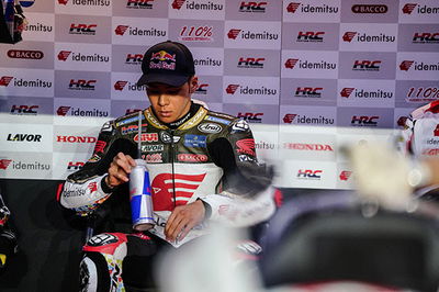 Takaaki Nakagami, LCR Honda, covid,