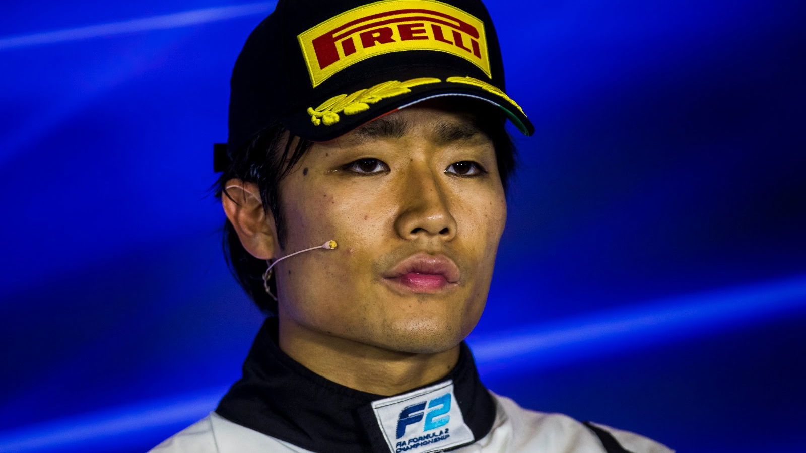 Matsushita to make F2 return with Carlin in 2019