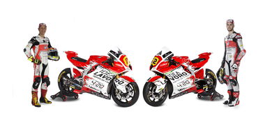 Stefano Manzi, Dominique Aegerter, Forward, MV Agusta, Moto2,