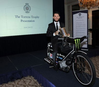 Tai Woffinden, Torrens Trophy,