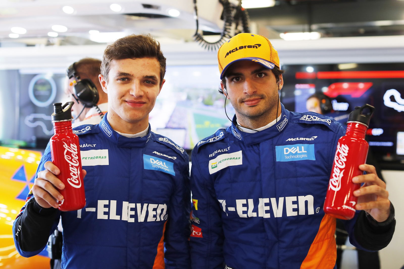 F1 GP Australia - Hasil Kualifikasi