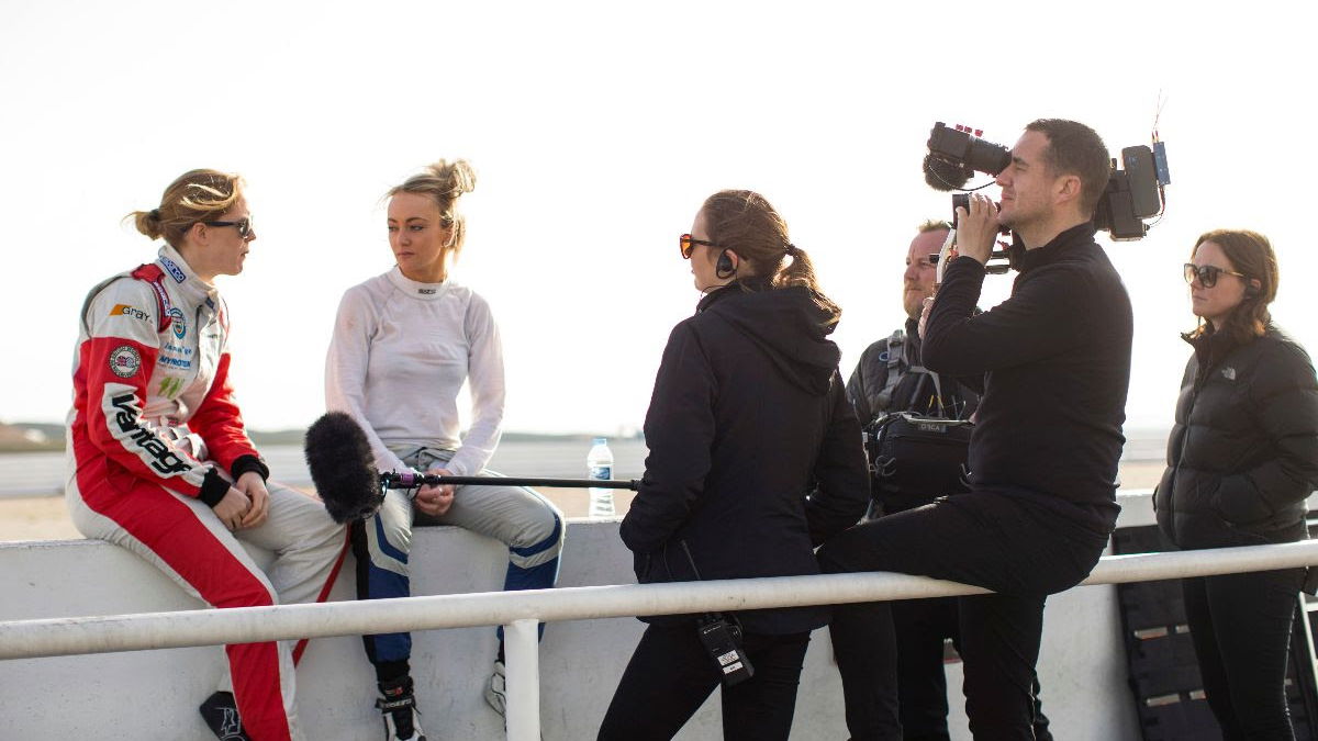 W Series secures free-to-air TV deal on Channel 4