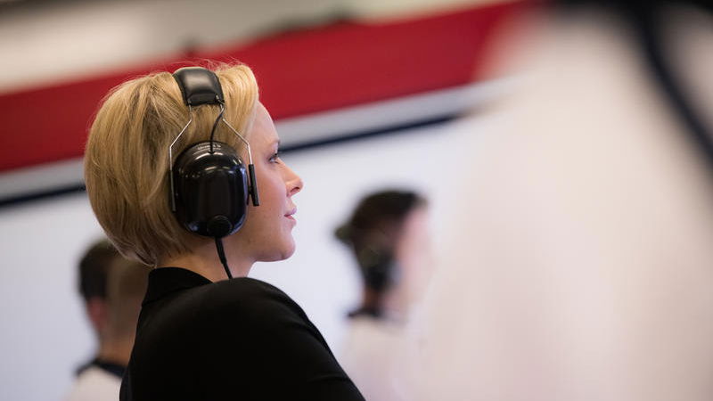 Princess Charlene of Monaco to start 2019 Le Mans 24 Hours