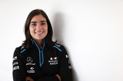 Chadwick joins Williams F1 development programme