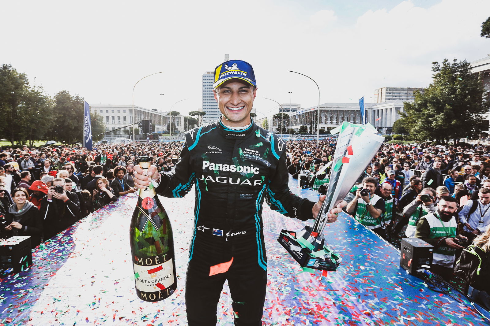 Formula E mengumumkan Jakarta E-Prix untuk musim keenam