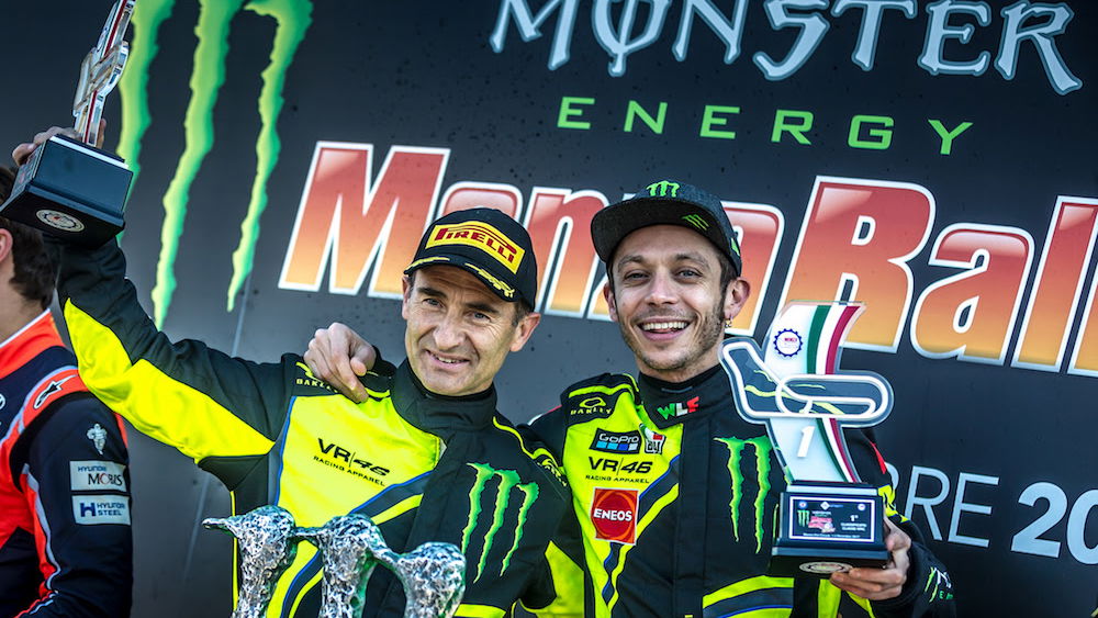 Gossip: Rossi reveals races he's targeting after MotoGP