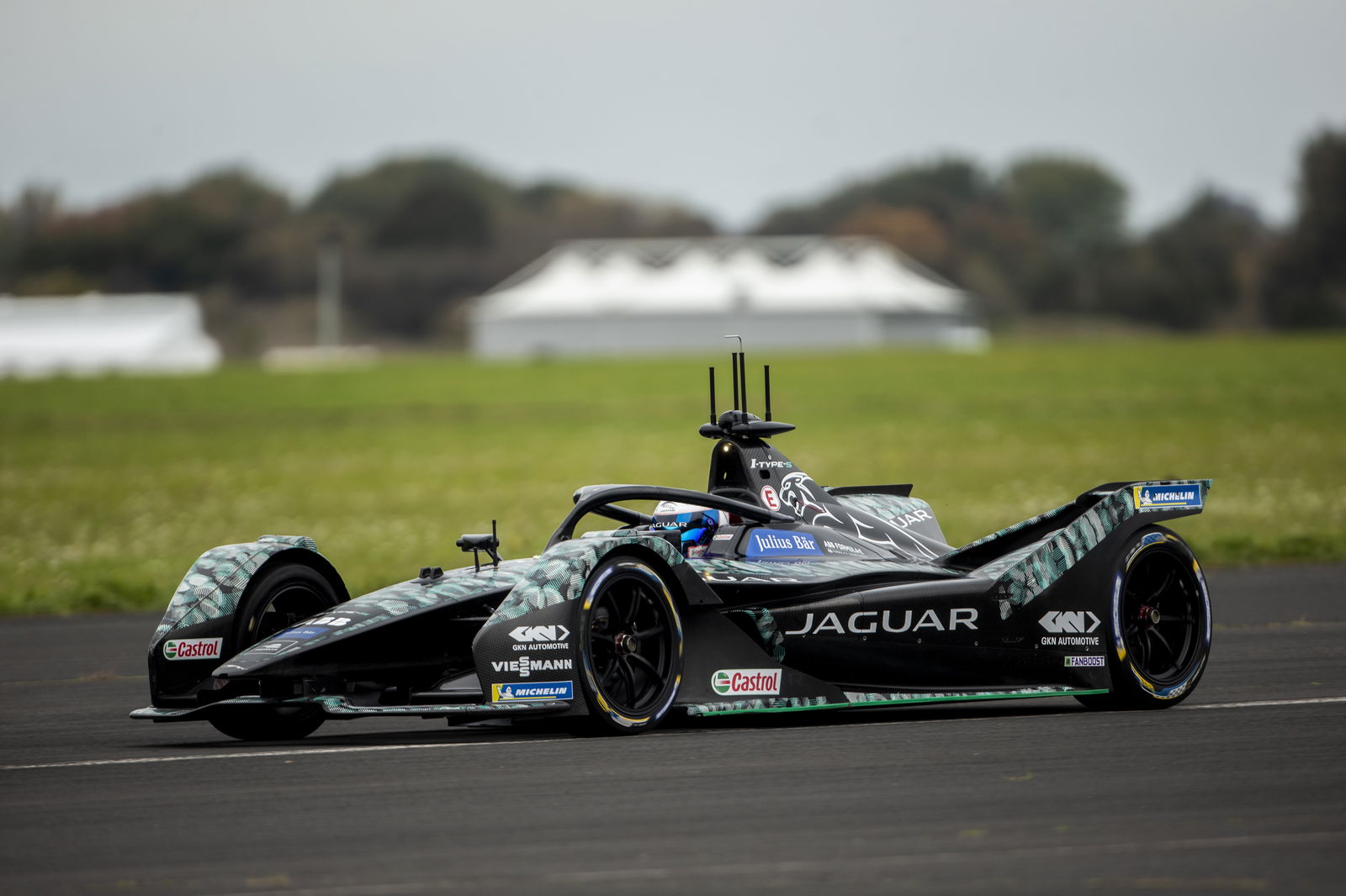 Formula E achieves carbon neutral status goal