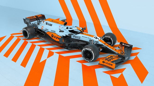 F1 Ungkap Jadwal Grand Prix Inggris dengan Sprint Race
