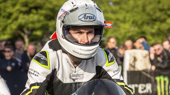 Absent Dunlop's record smashed by dominant Todd at Armoy
