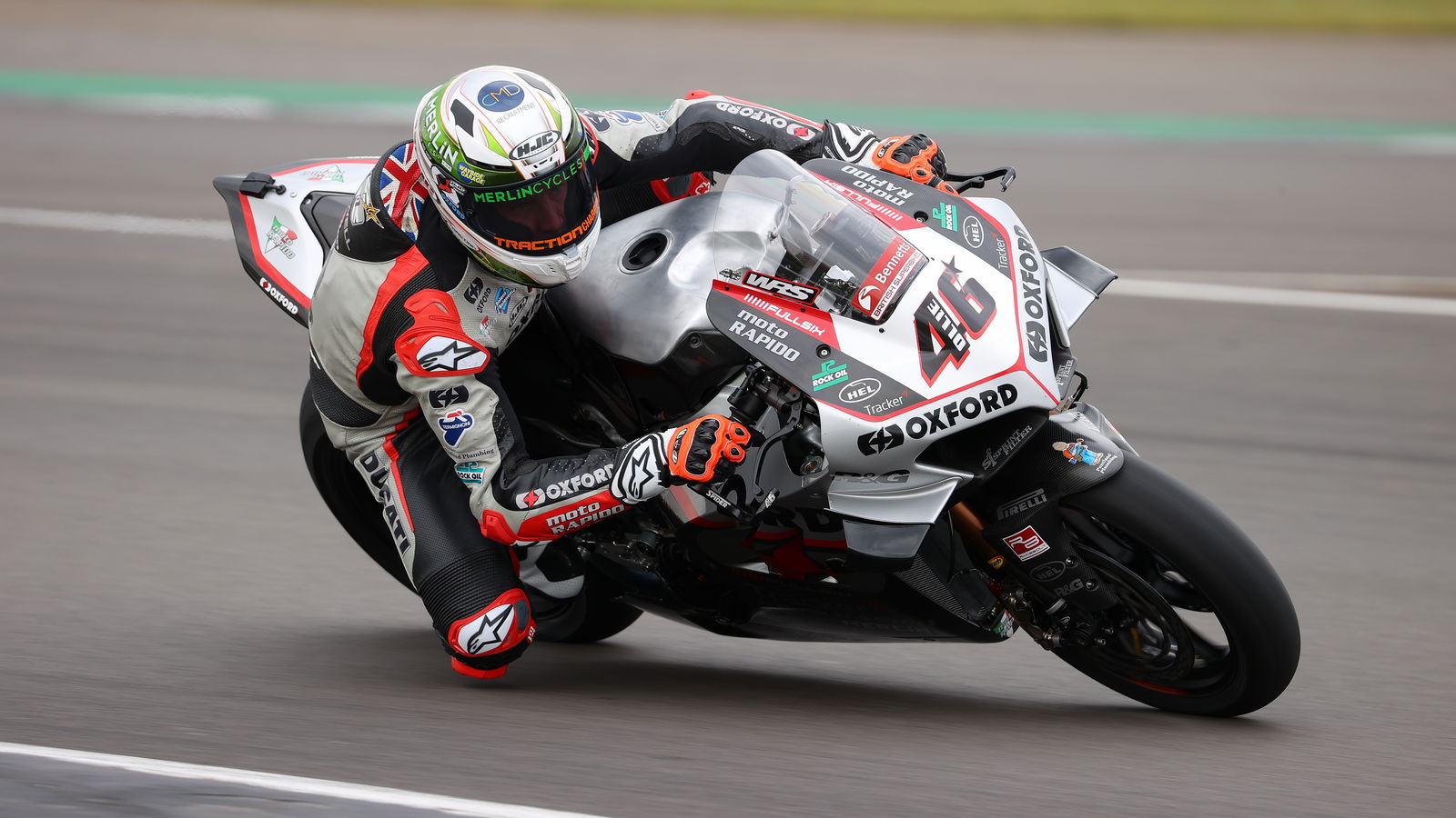 BSB Oulton Park: Hasil Kualifikasi Putaran Pertama Musim 2021