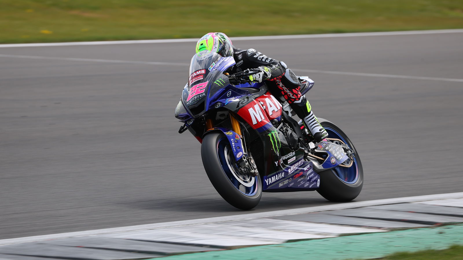 2021 British Superbike Oulton Park - Race (1) Results