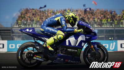 Valentino Rossi, Movistar Yamaha, MotoGP18,