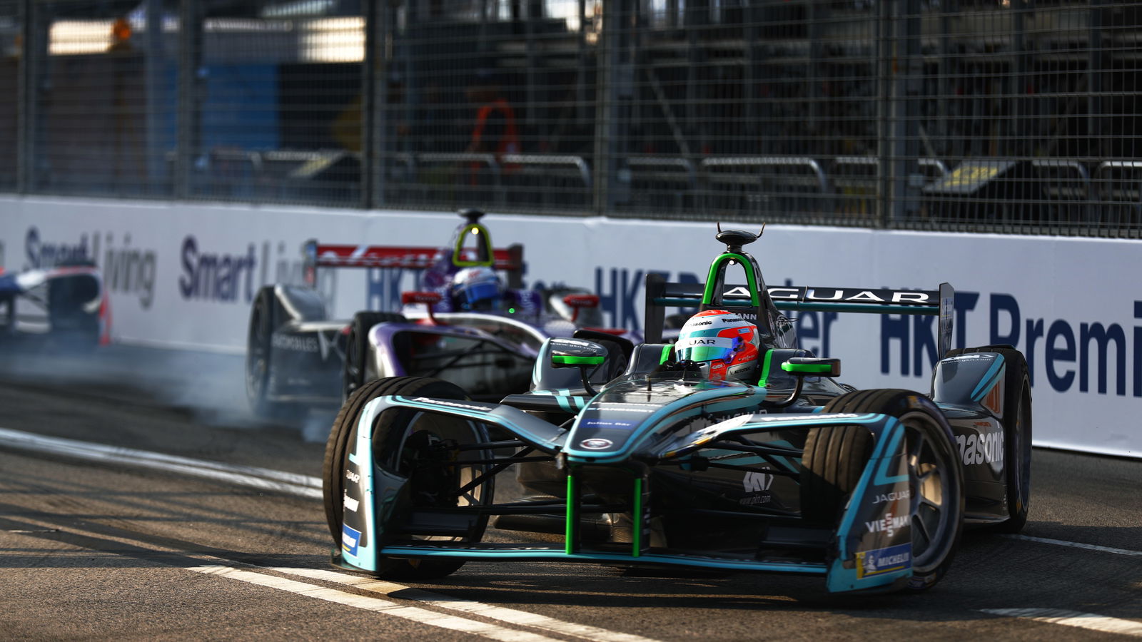 Piquet: Extra pressure on Jaguar Formula E after strong start