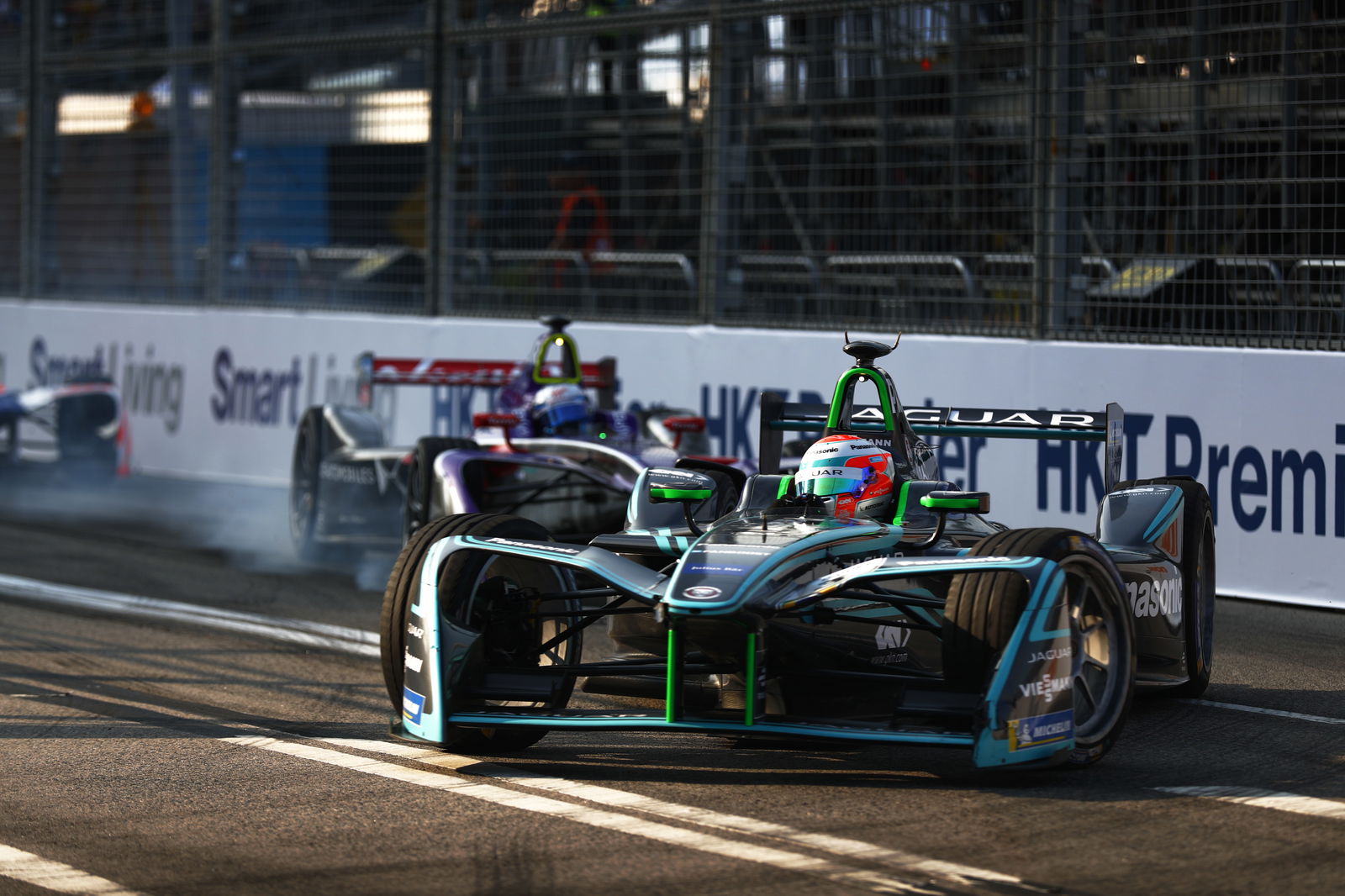 Formula E keeps minimum pit stop time for Marrakesh