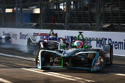 Piquet: Extra pressure on Jaguar Formula E after strong start