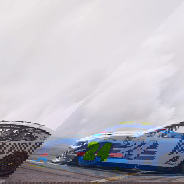 William Byron, Hendrick Motorsports at Watkins Glen