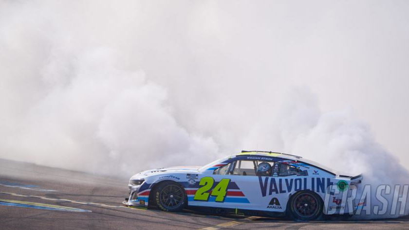 2023 NASCAR Cup Series results: William Byron wins in Texas