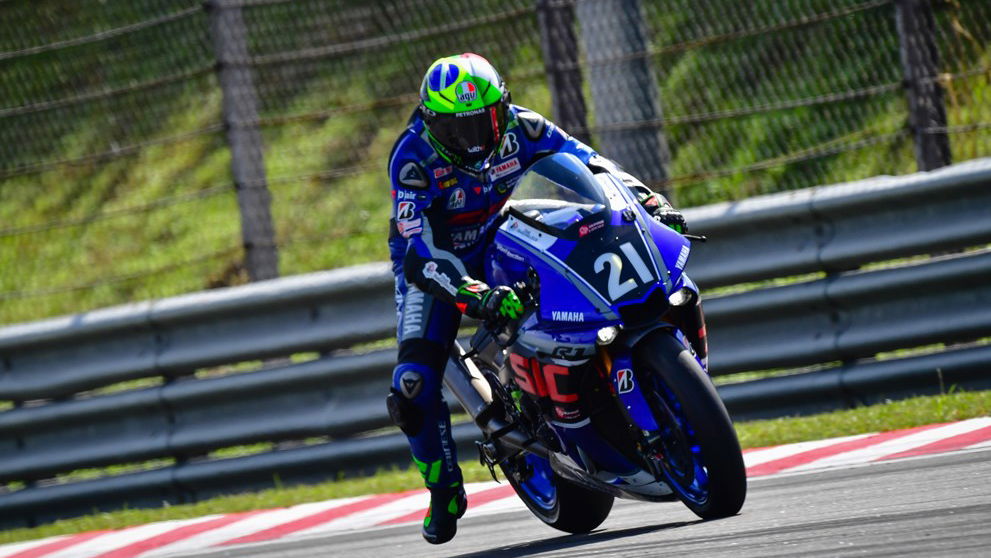 Sepang 8 Hours - Qualifying Results (Combined)