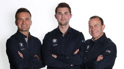 Colin Turkington, Rob Collard, Andrew Jordan