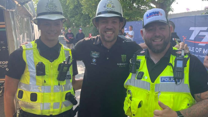 The weirdest Isle of Man TT stories that you didn't notice...