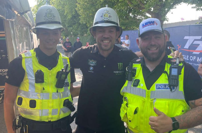 The weirdest Isle of Man TT stories that you didn't notice...