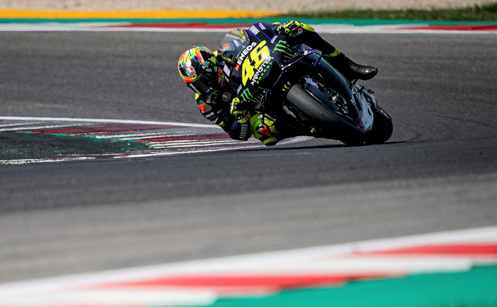Petronas zeros in on first satellite Yamaha win