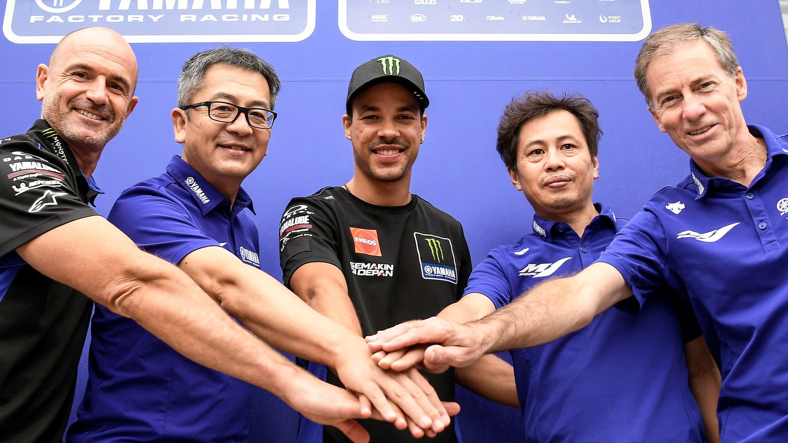 Franco Morbidelli moves to Factory Yamaha team until 2023