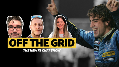 Off The Grid F1 Chat Show – Will Fernando Alonso sink or swim?