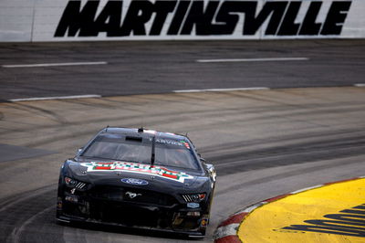 2023 Martinsville NOCO 400 Driver Ratings