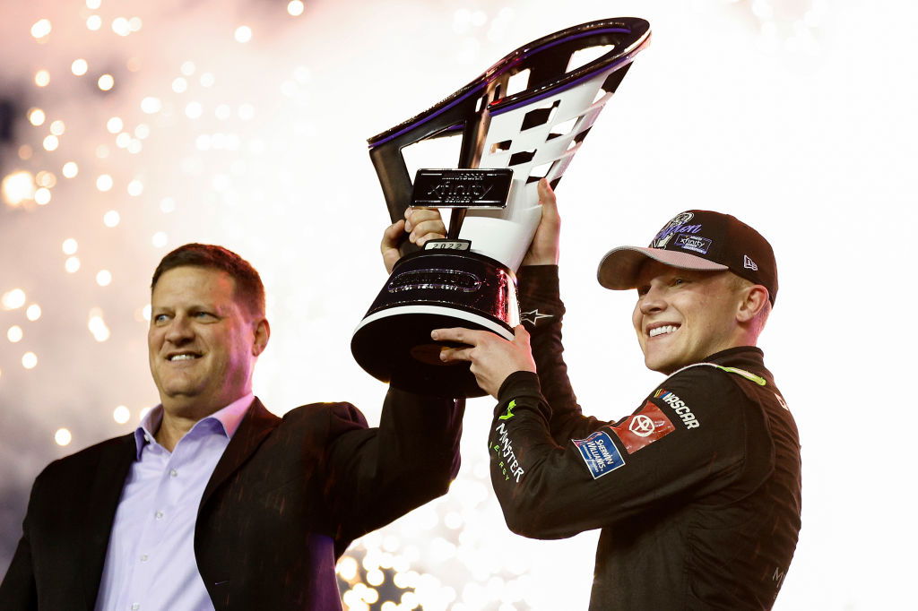 Joe Gibbs Racing Future Lies With Christopher Bell, Ty Gibbs