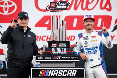 NASCAR Championship: Full Driver Standings After Richmond