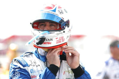 IndyCar: Power Memimpin Sesi Latihan Double-Header Iowa