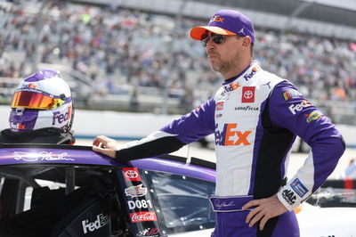 Denny Hamlin