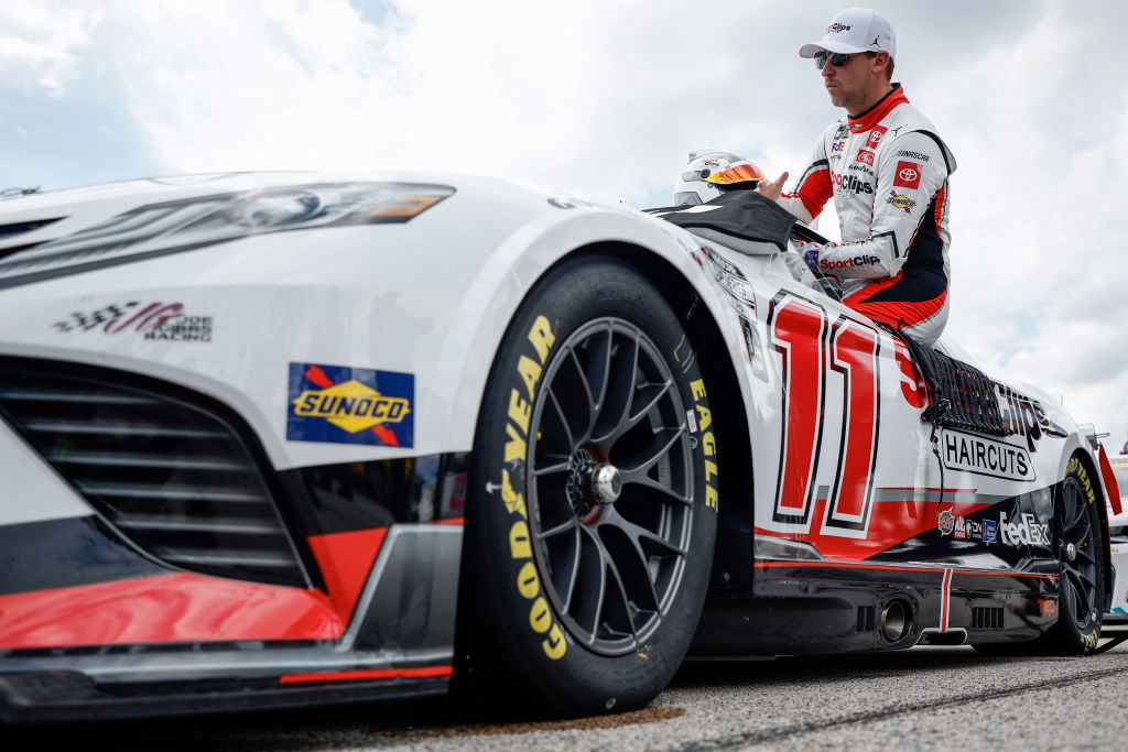 Logano Claims Pole Position for Playoff Opener at Darlington