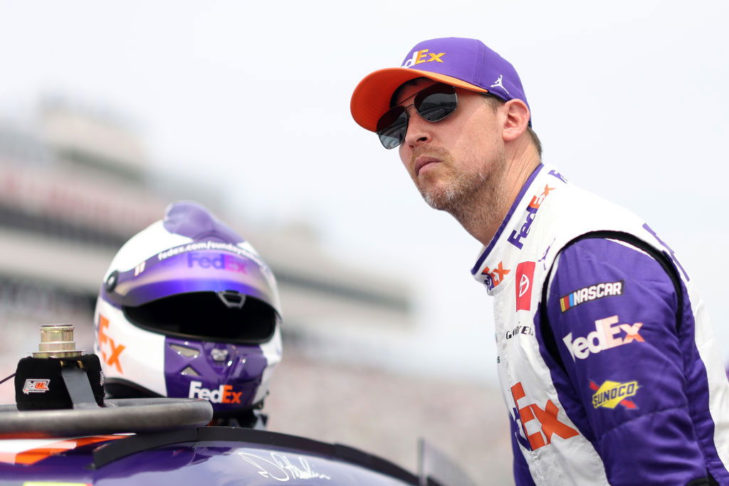 Keselowski Takes Pole Position for Texas Playoff Race