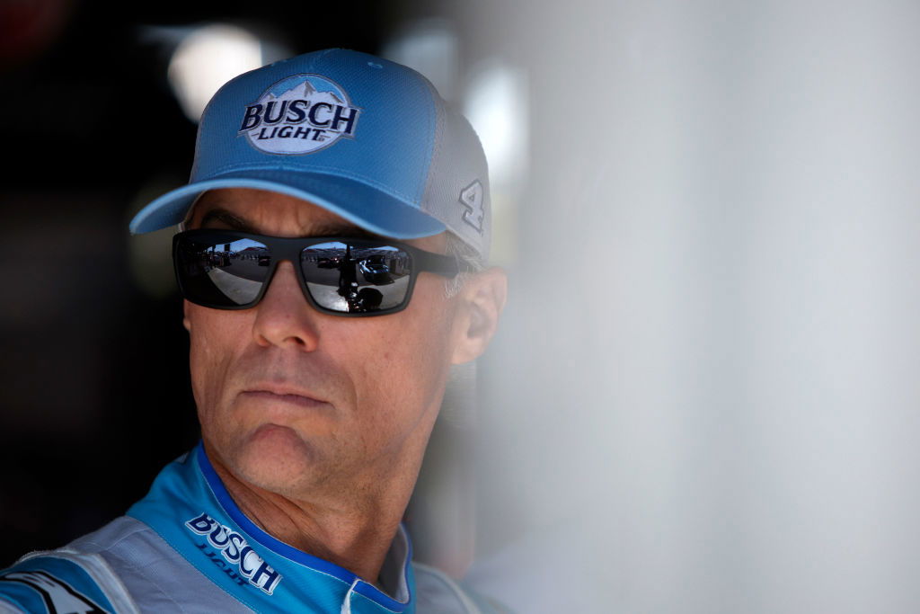 Bubba Wallace Paces Friday Practice at Nashville 