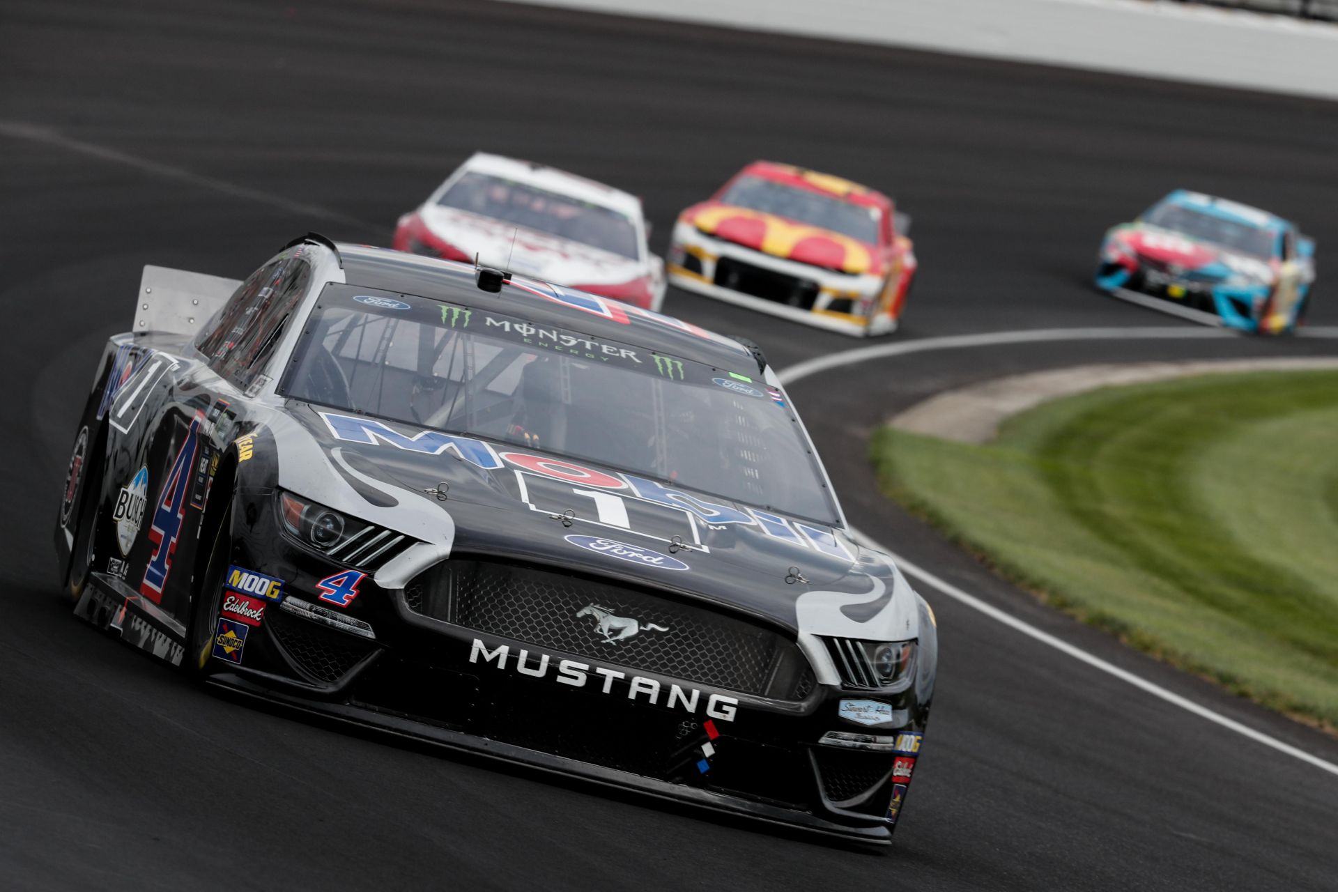 NASCAR at Indianapolis Could NextGen Car Revive the Brickyard 400 for
