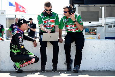 Stewart Haas Racing Adds Familiar Faces Amid Team Transition