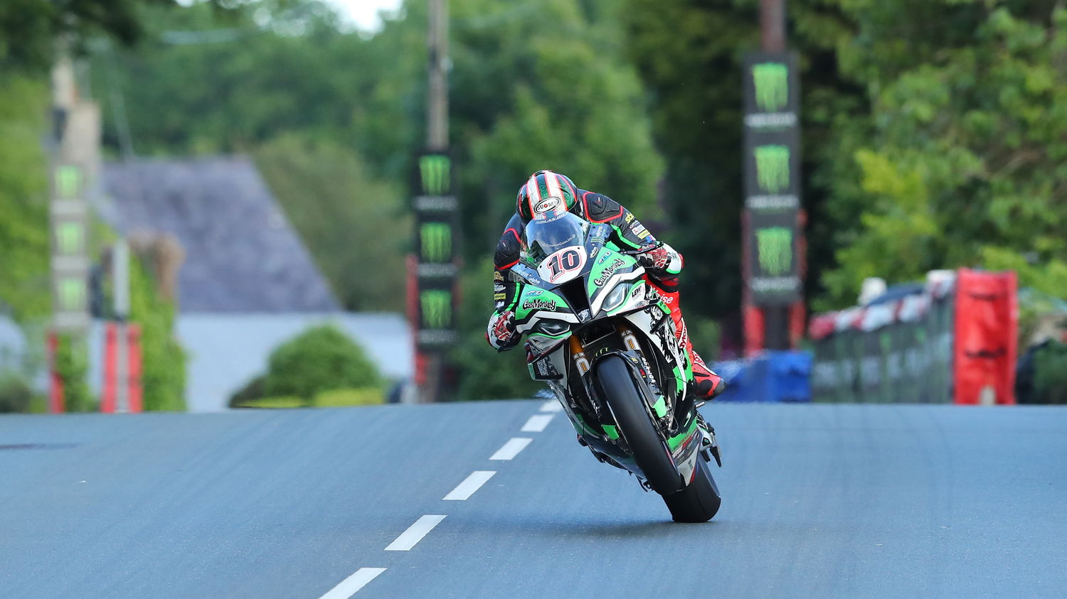 Peter Hickman, 2022 Isle of Man TT
