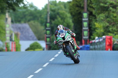 Peter Hickman, 2022 Isle of Man TT