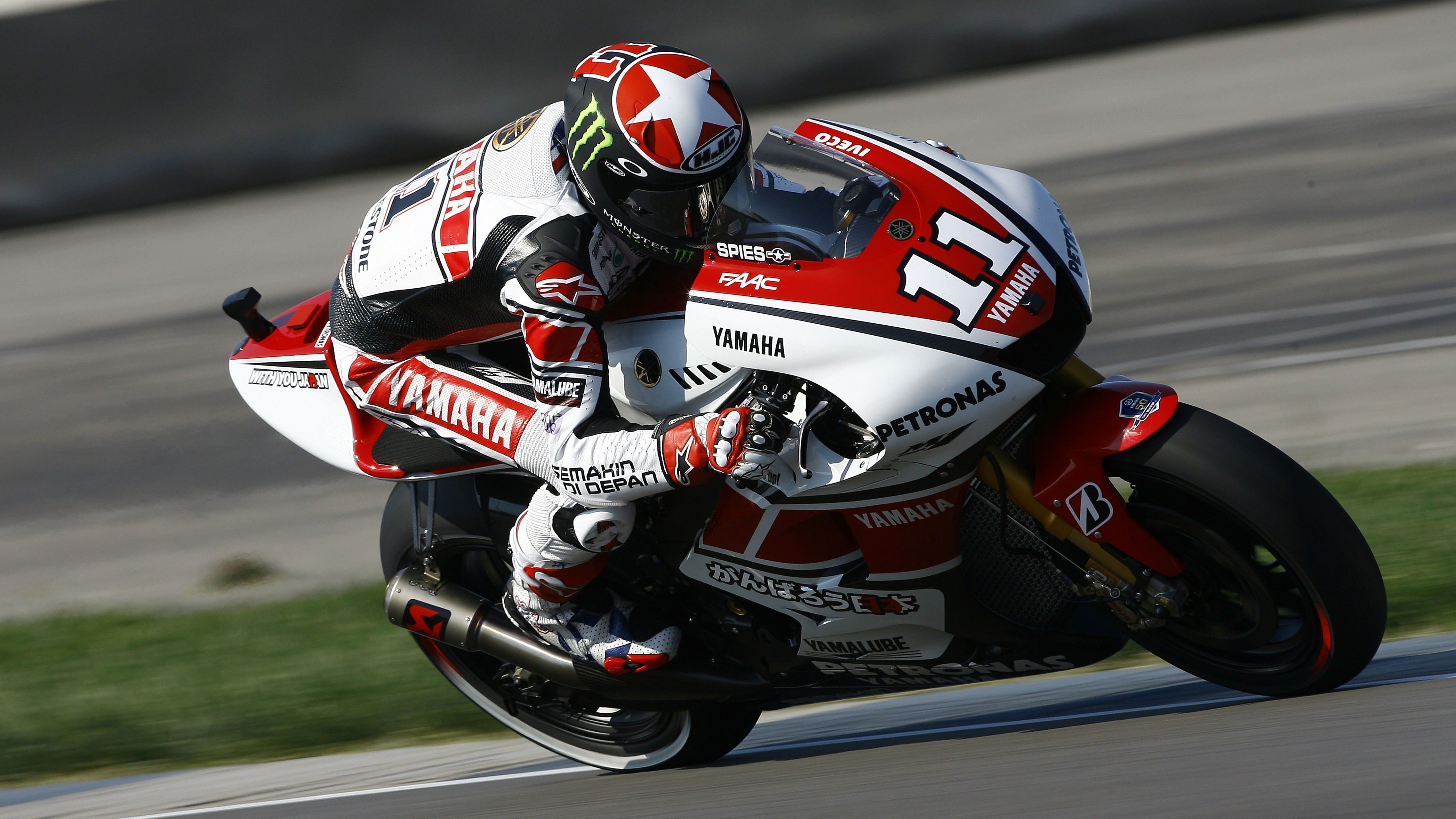 Spies, Indianapolis MotoGP 2011