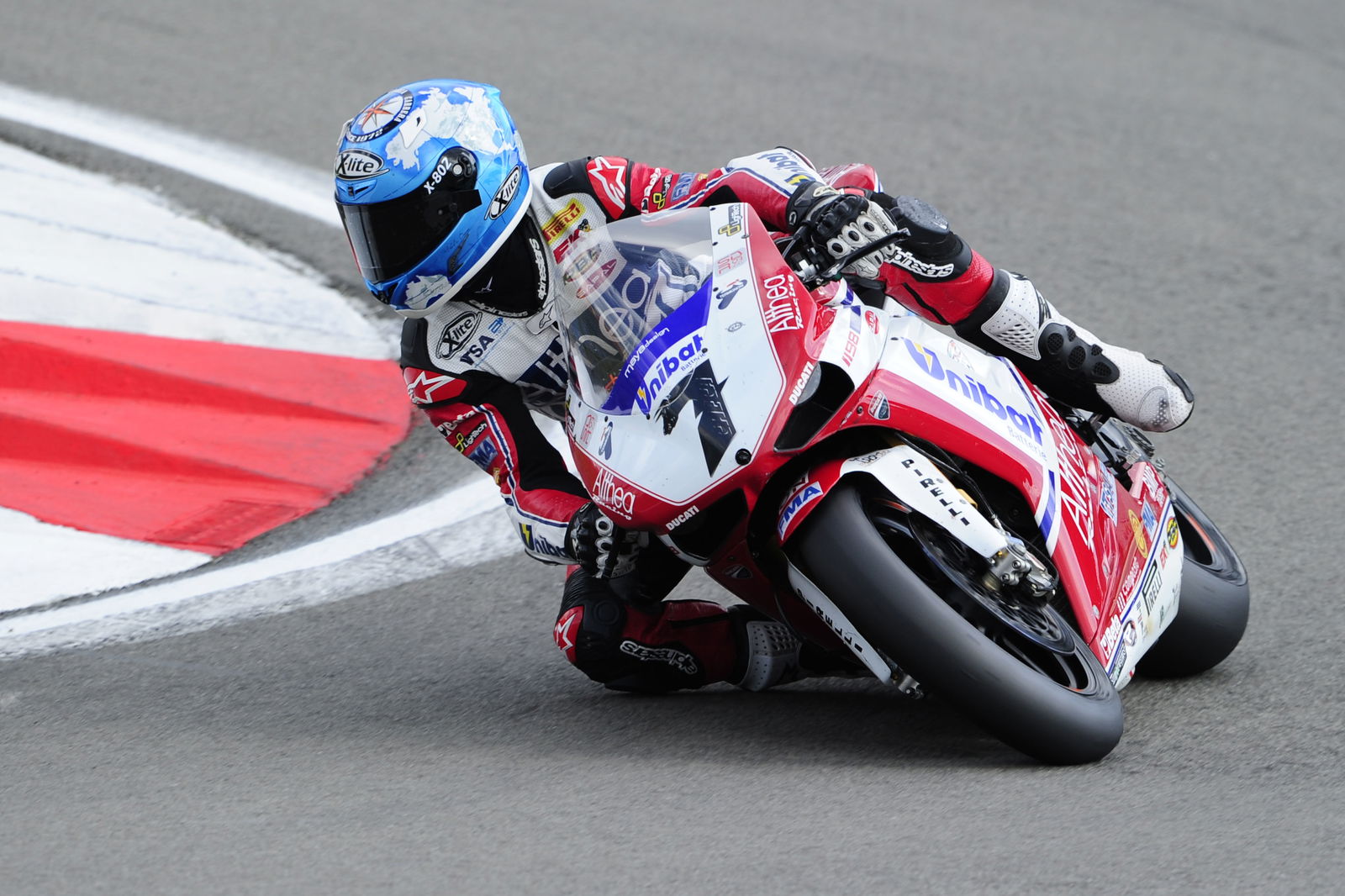 Checa, German WSBK 2011