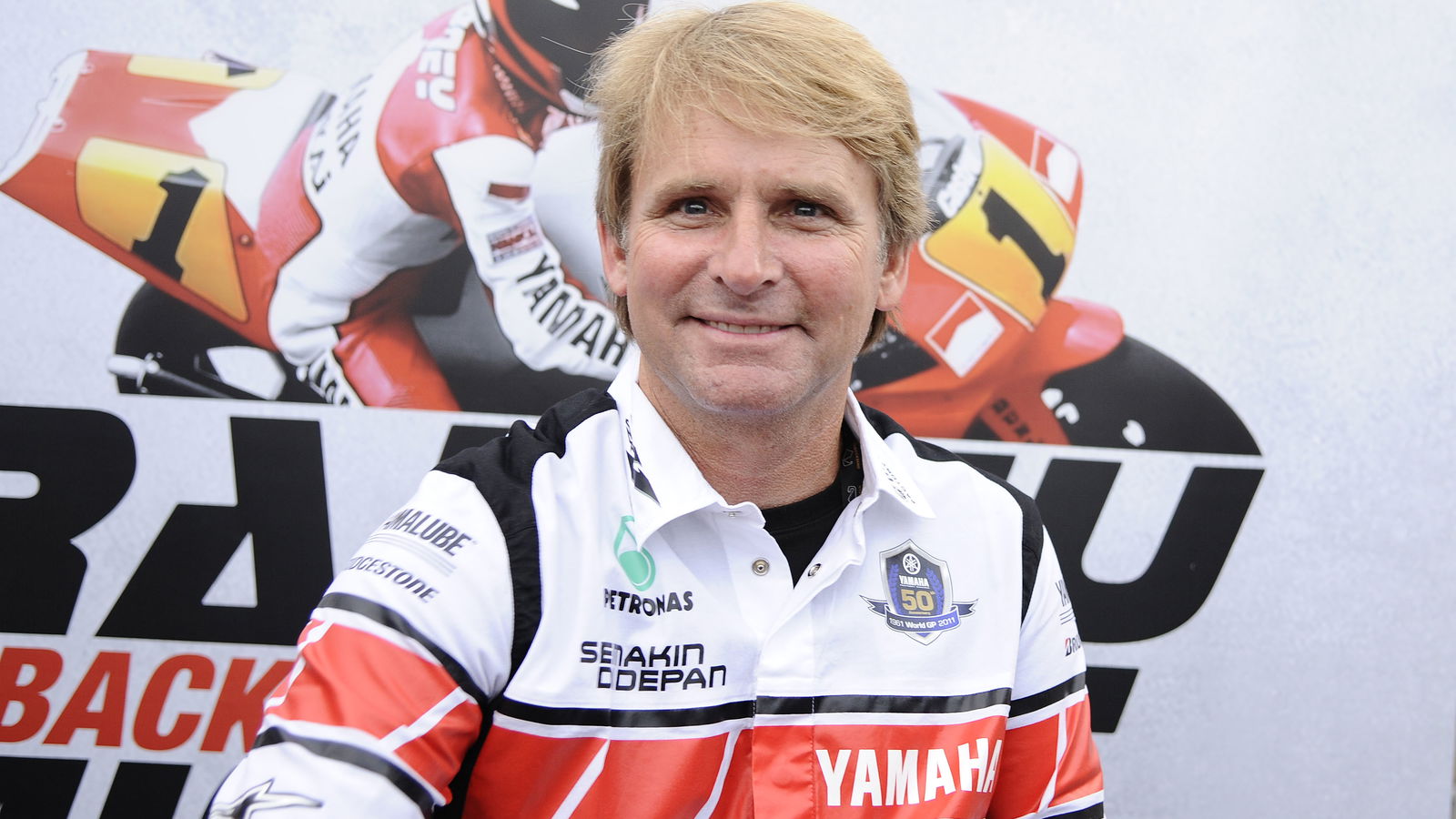 Wayne Rainey, San Marino MotoGP 2011