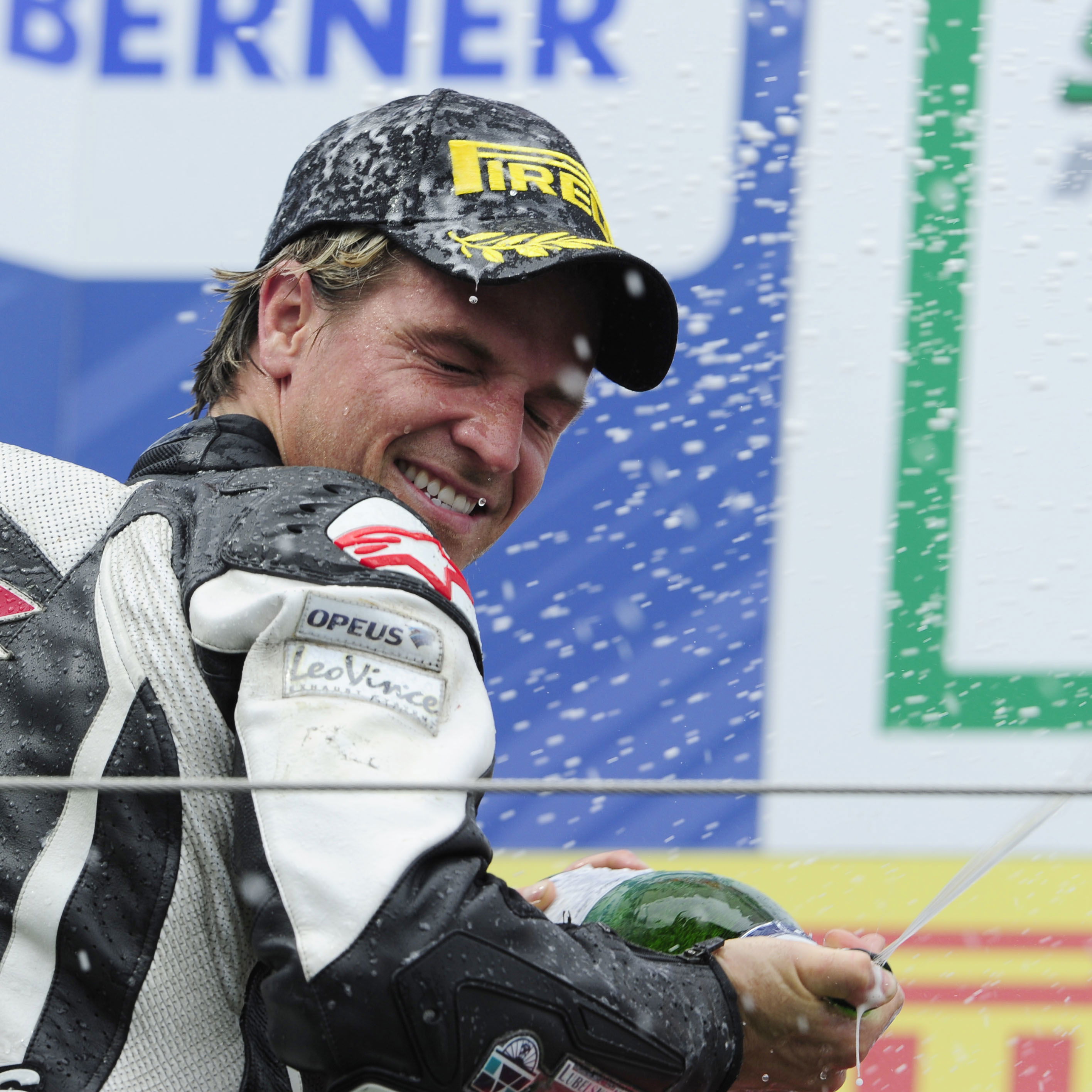 Ellison, German WSS Race 2011