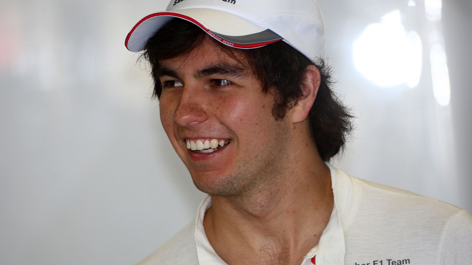 09.09.2011- Friday Practice 1, Sergio Prez (MEX), Sauber F1 Team C30