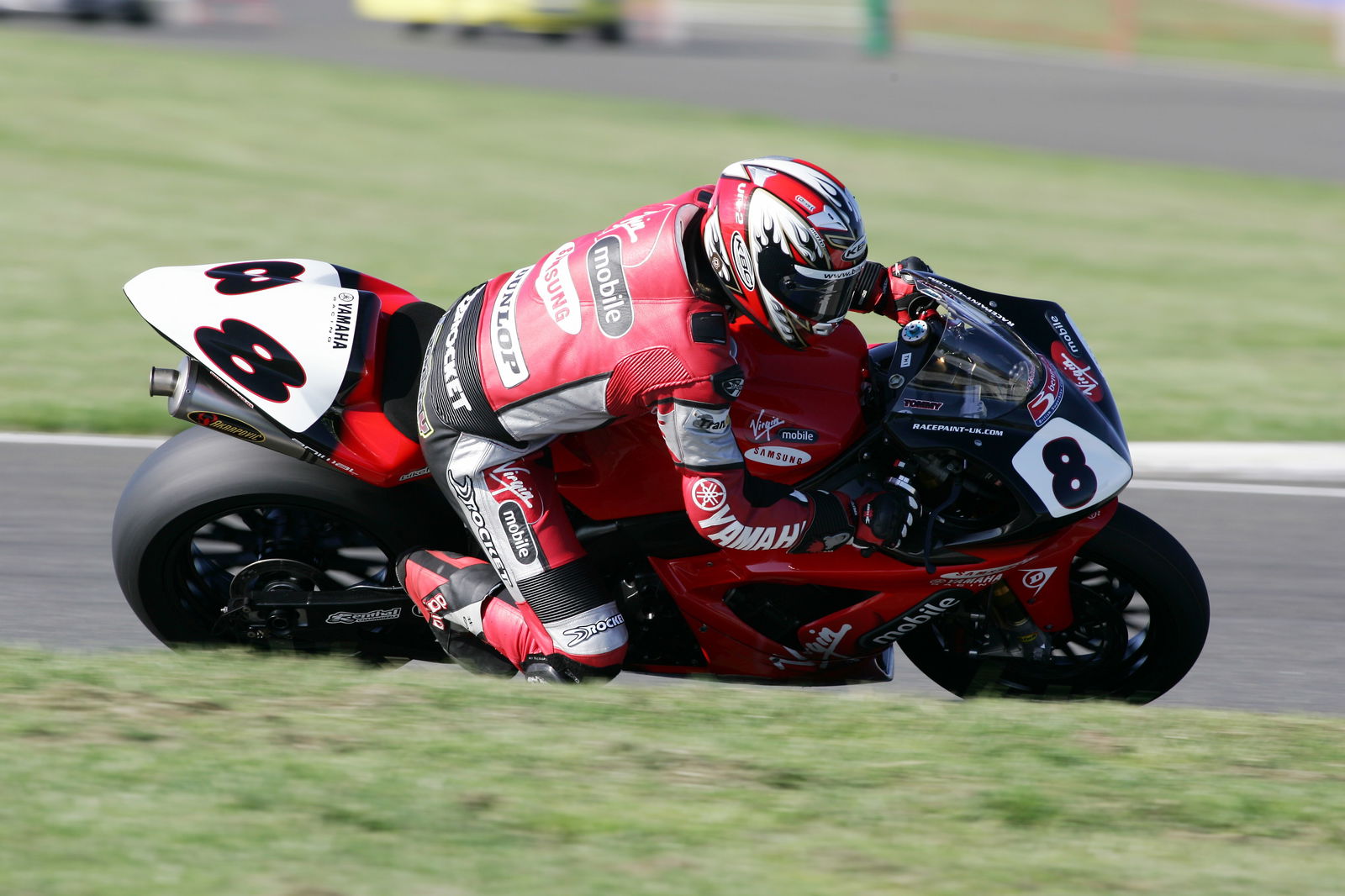 Tommy Hill, Virgin Mobile Samsung Yamaha
