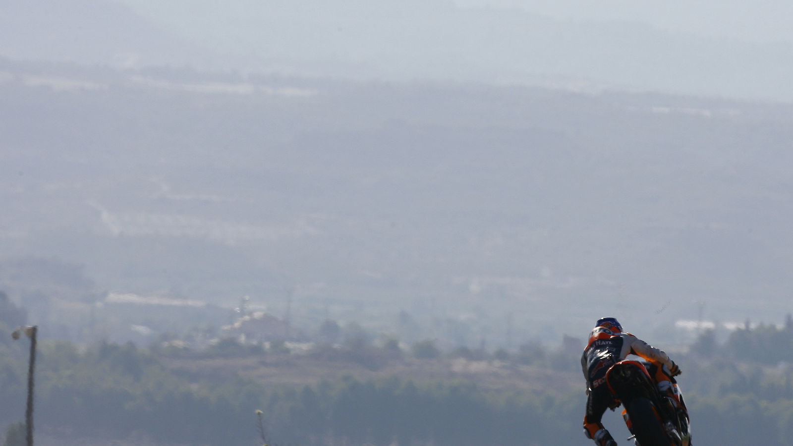 Stoner, Aragon MotoGP 2011