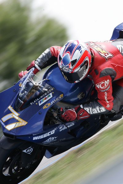 Ellison, Czech MotoGP, 2005