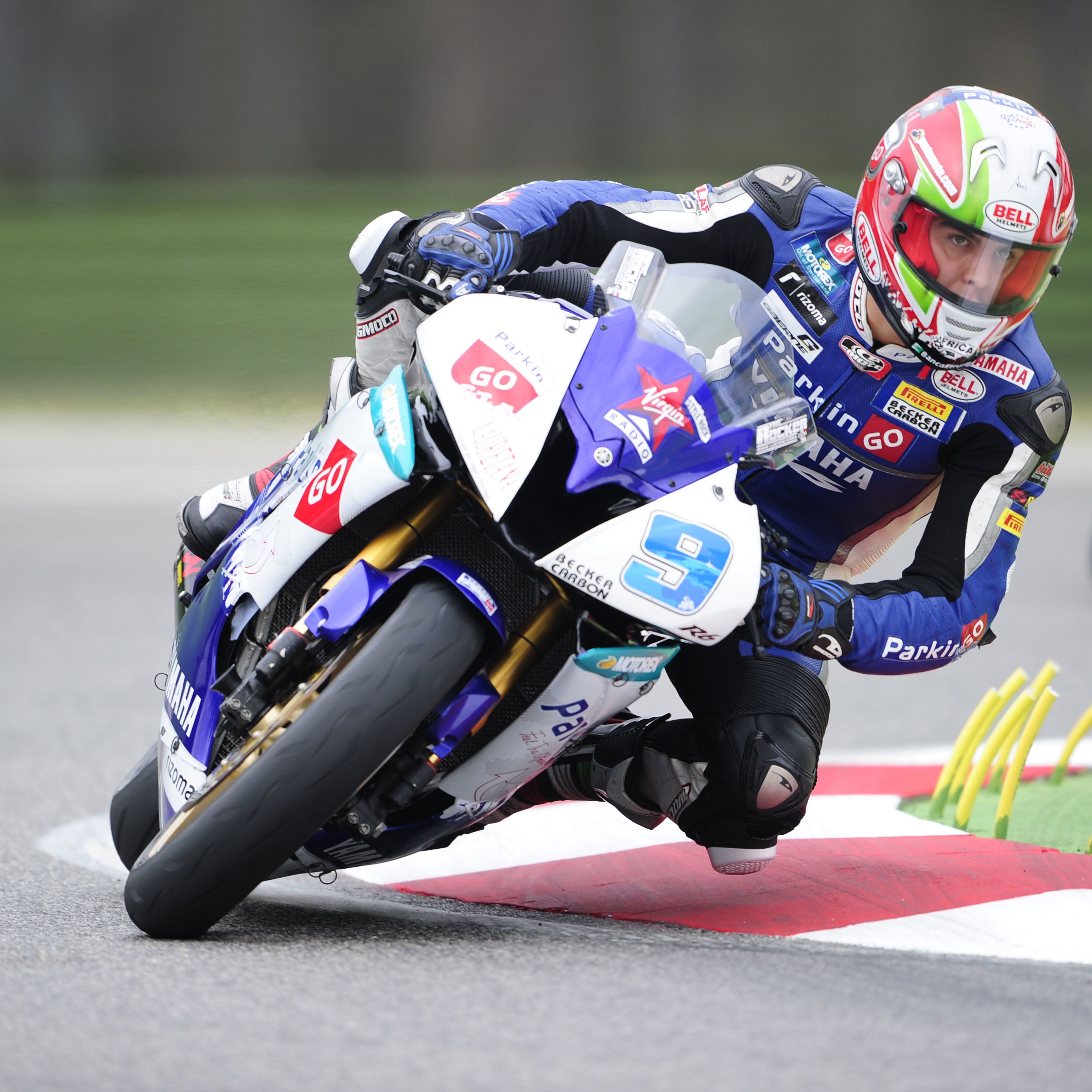 Scassa, Imola WSS 2011