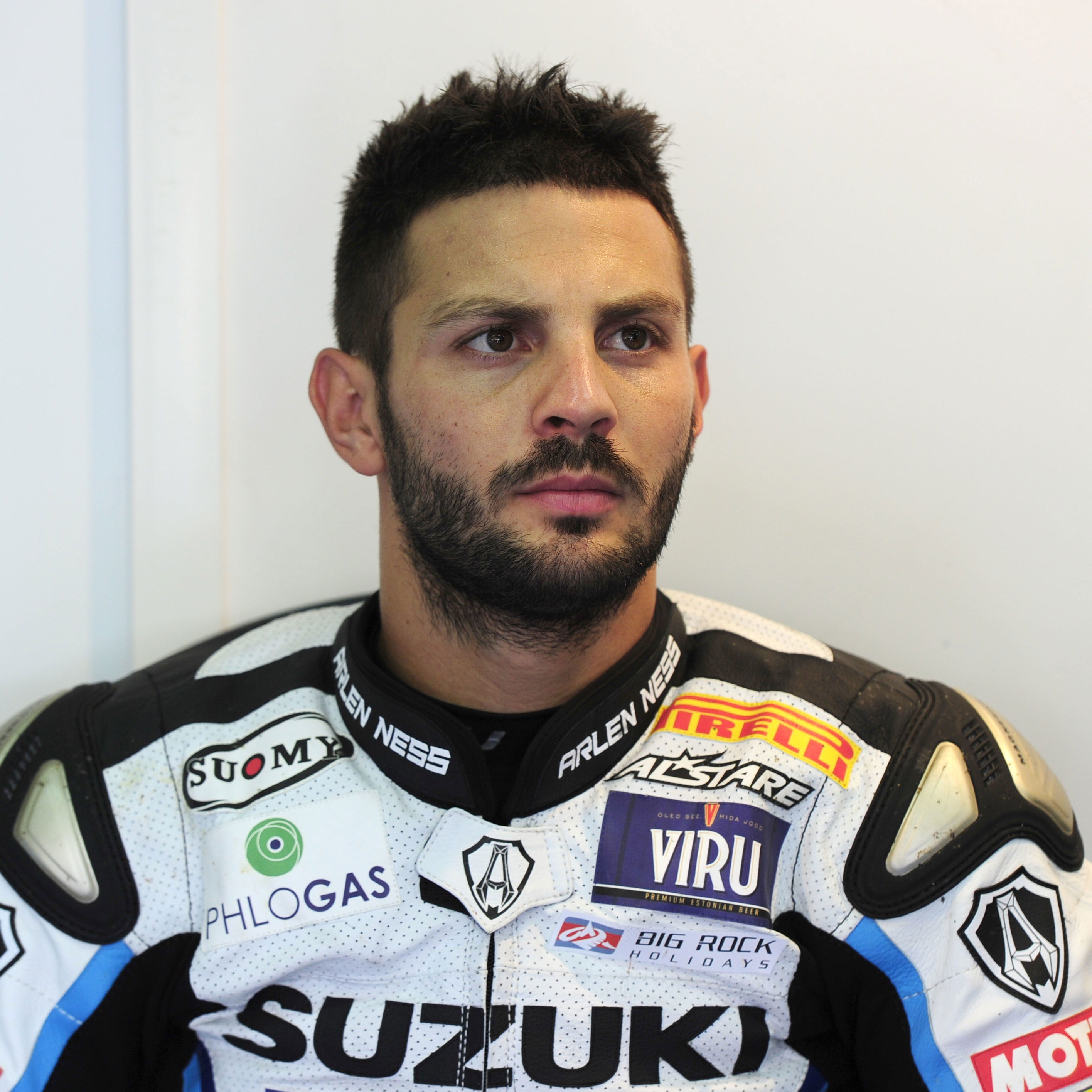 Fabrizio, Imola WSBK 2011